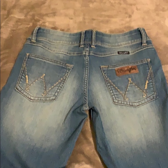 Wrangler Bootcut Jeans- New! - Picture 4 of 4